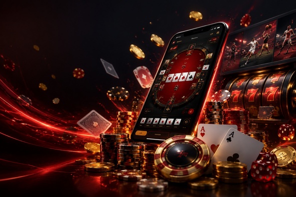 zm88 Casino – Bàn chơi live dealer trực tuyến